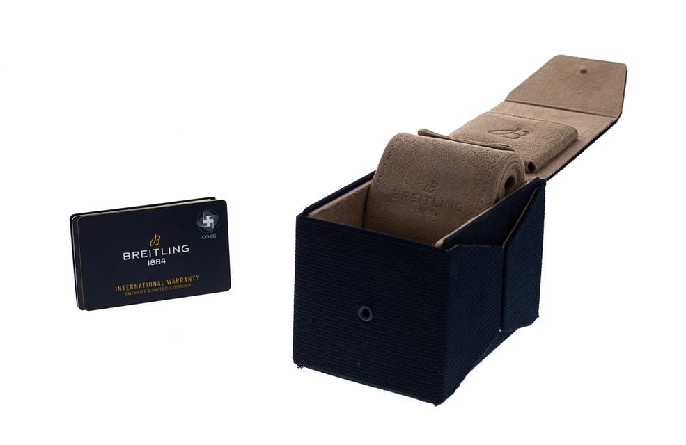 Breitling Navitimer B01 Chronograph 46 AB0137 Image 5